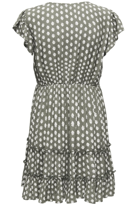 Only onlclaudette life ss mini dress wvn